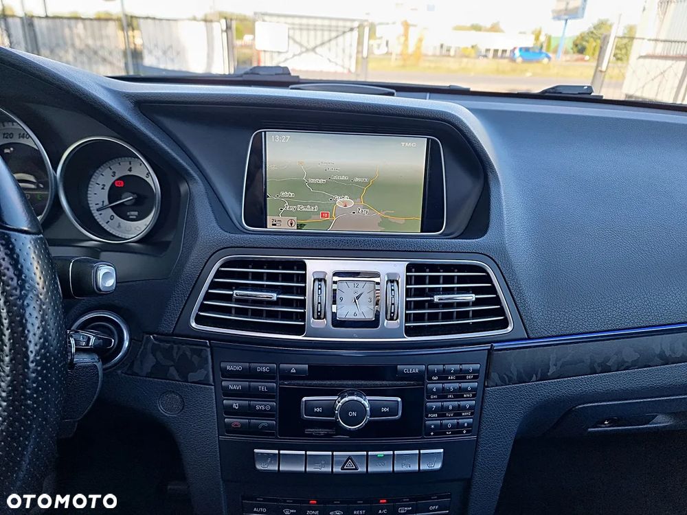 Mercedes-Benz Klasa E - 29