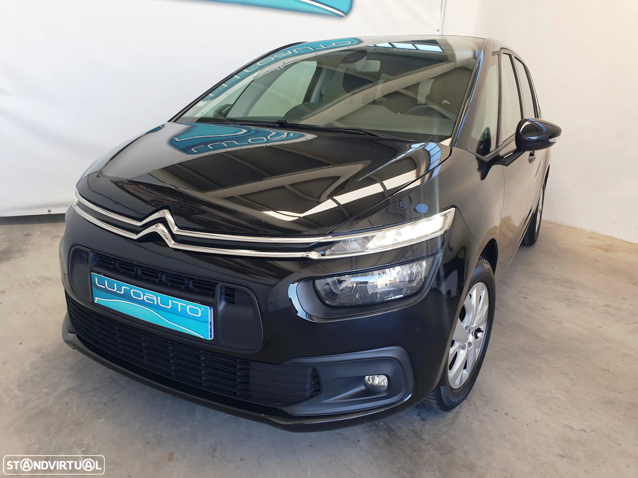 Citroën C4 Spacetourer BlueHDi 130 Stop&Start EAT8 FEEL - 2