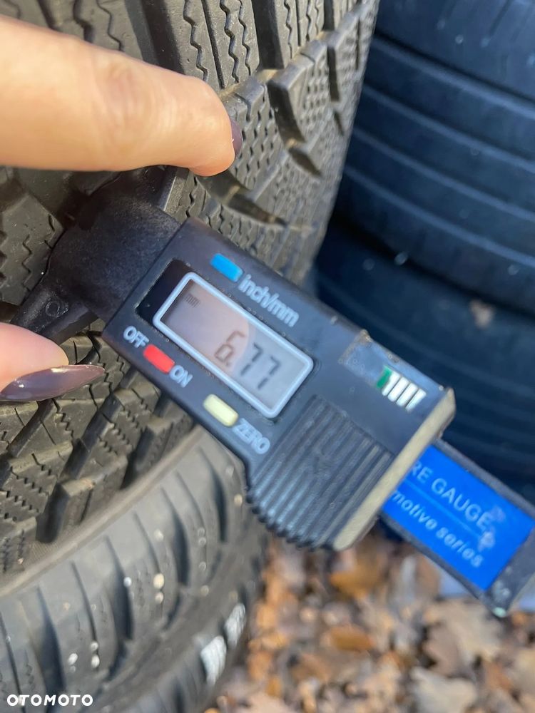 FORD FOCUS C-MAX MONDEO KUGA S-MAX GALAXY 7.5X17 ORYGINALNE FELGI ALUMINIOWE R17 ET55 5x115 OPONY BRIDGESTONE 235/55 KOŁA - 15