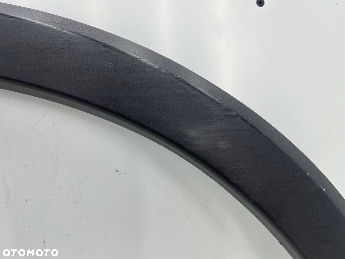 Listwa Opel Crossland I Crossland X 14-24r. prawy przedni rant nadkola błotnika nakładka prawy przód - 8