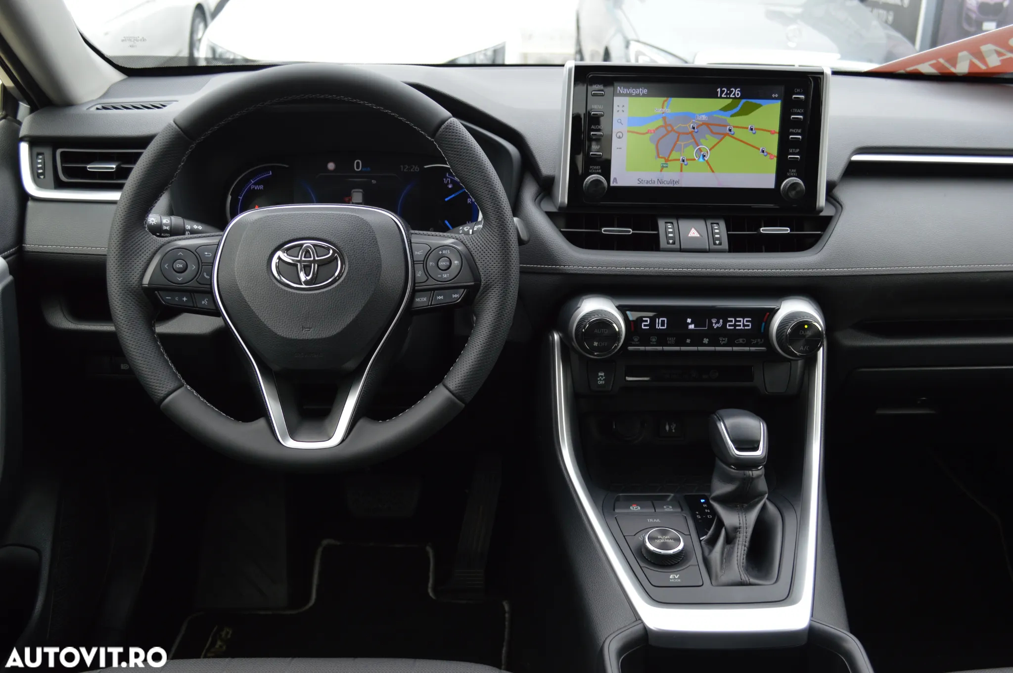 Toyota RAV4 2.5 4x4 Hybrid Comfort - 5