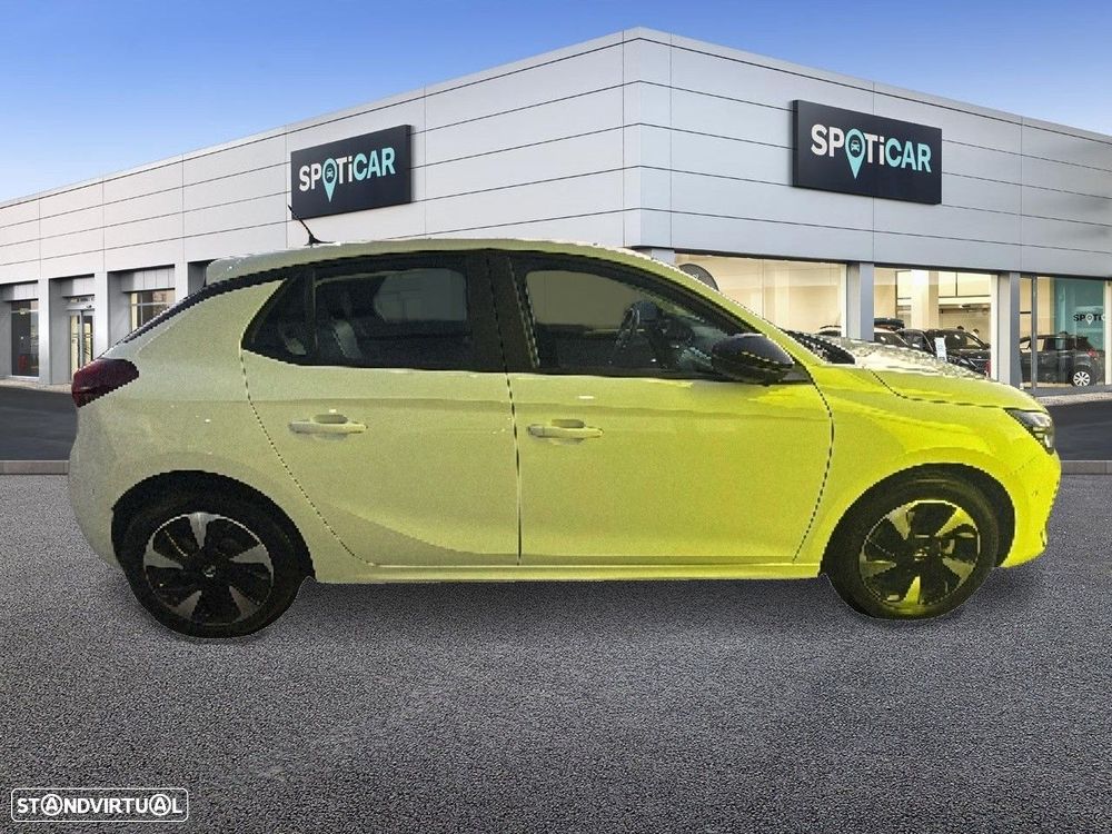 Opel Corsa-e 50 kWh Edition - 4