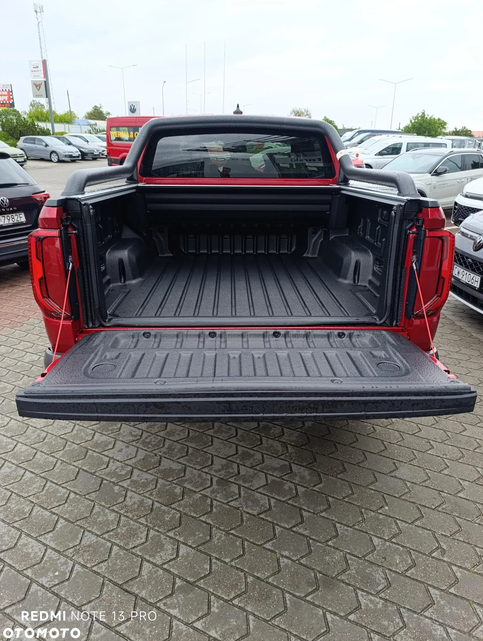 Volkswagen VW Amarok - 6