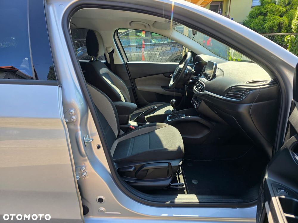 Fiat Tipo 1.4 T-Jet Lounge - 35