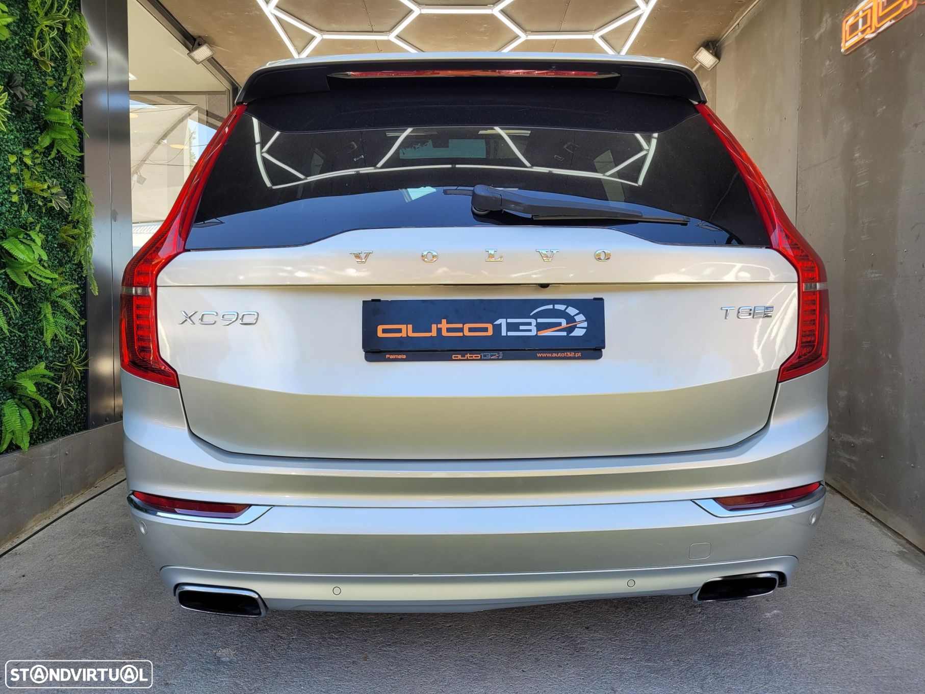 Volvo XC 90 2.0 T8 PHEV Inscription AWD - 5
