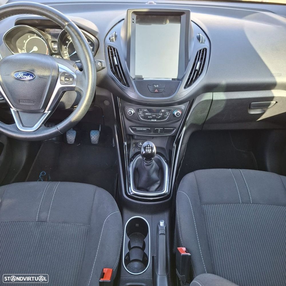 Ford B-Max 1.0 EcoBoost Titanium - 14