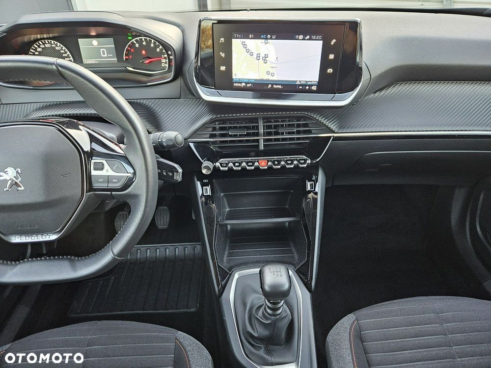 Peugeot 2008 1.5 BlueHDi Active Pack S&S - 34