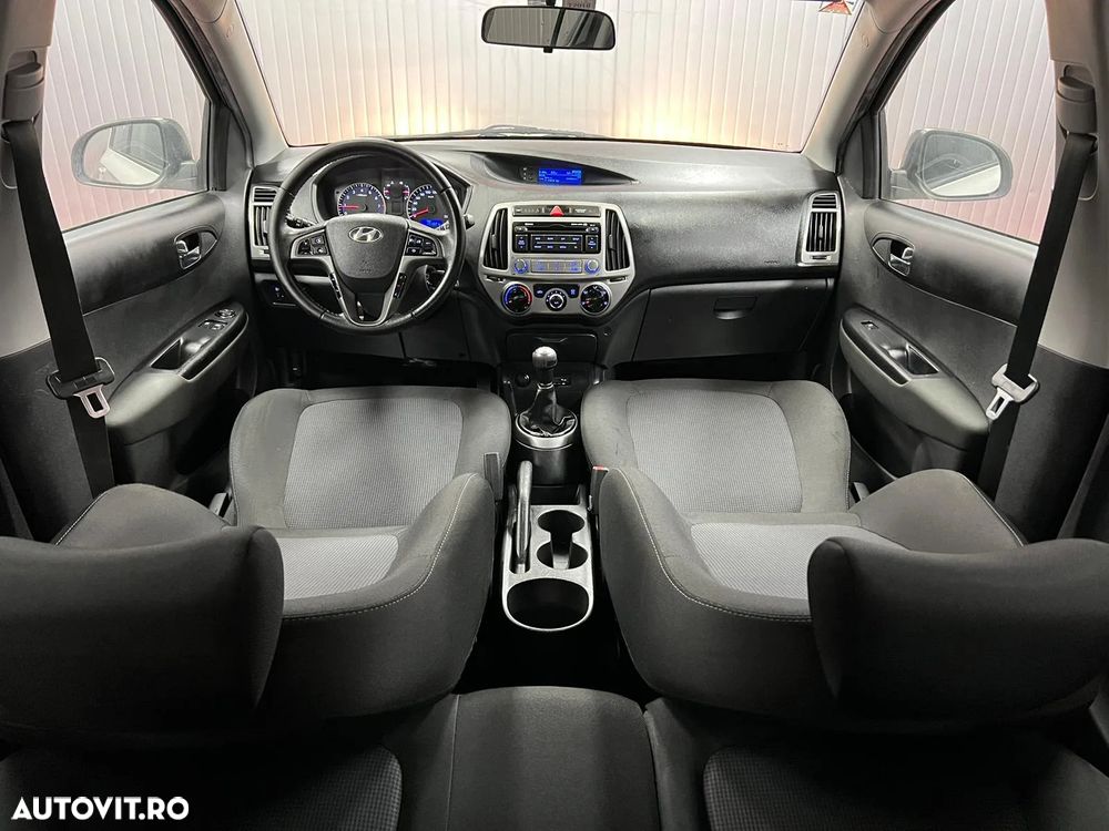 Hyundai i20 - 19