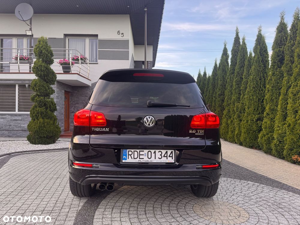 Volkswagen Tiguan 2.0 TDI 4Mot R-Style DSG - 9