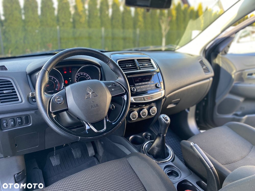 Mitsubishi ASX 1.6 Intense - 15