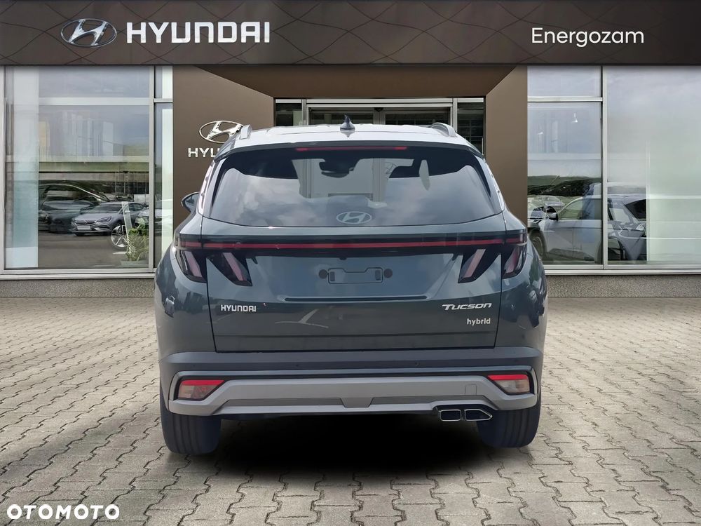 Hyundai Tucson 1.6 T-GDi HEV Executive 2WD - 2
