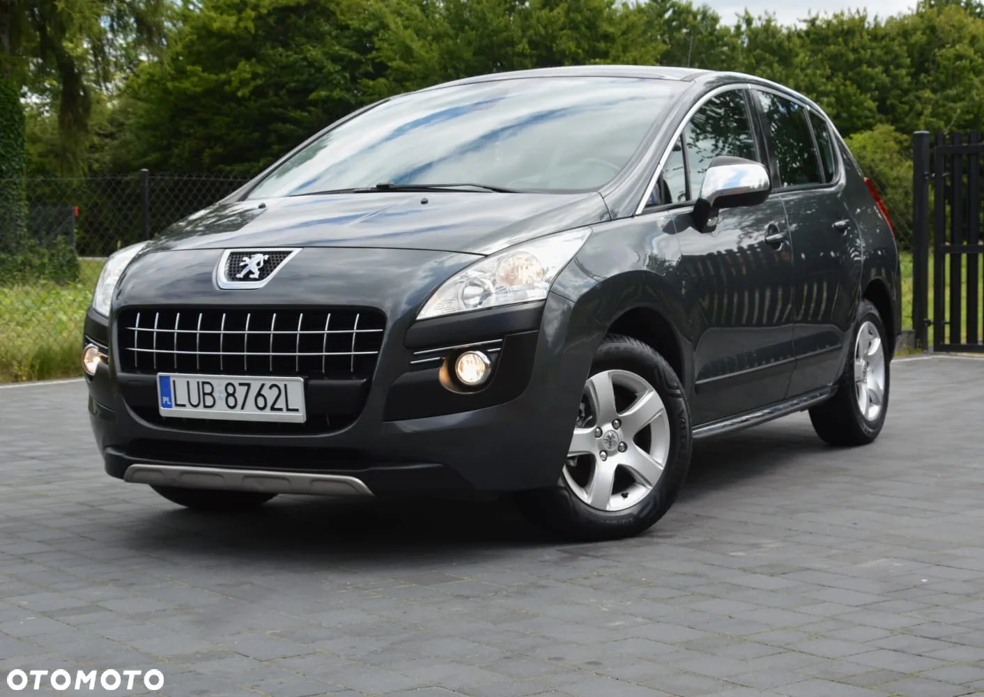 Peugeot 3008 2.0 BlueHDi Active - 4