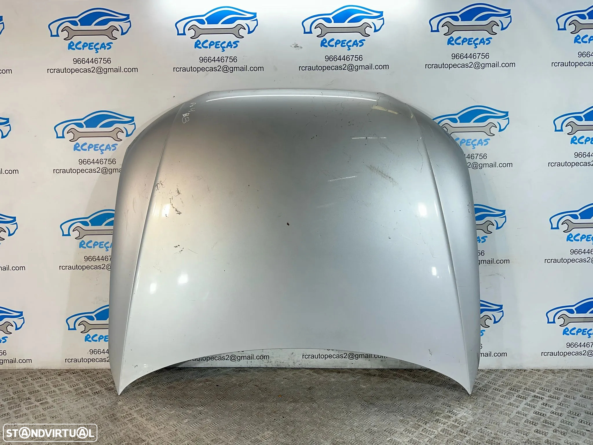 .Frente Completa Audi A4 S-Line 2.0 TDi Xenon B8 8K 2009 - 2016 - 15