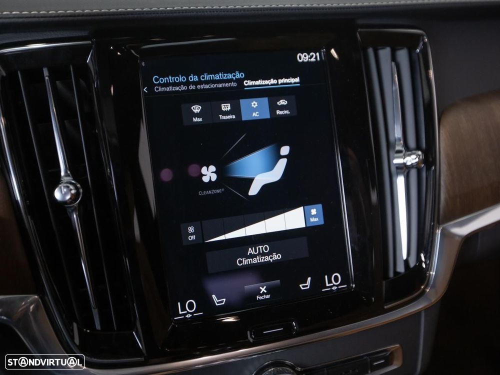 Volvo V90 2.0 T8 PHEV Inscription Expression AWD - 24