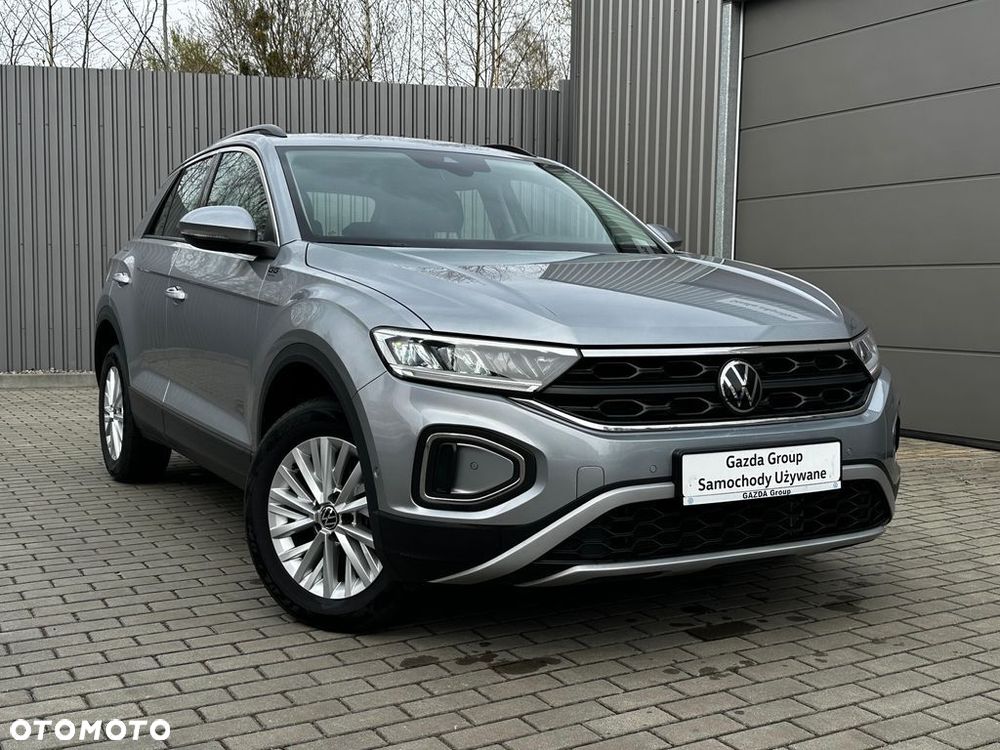 Volkswagen T-Roc 1.5 TSI Life DSG - 2