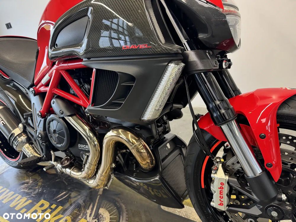 Ducati Diavel - 8