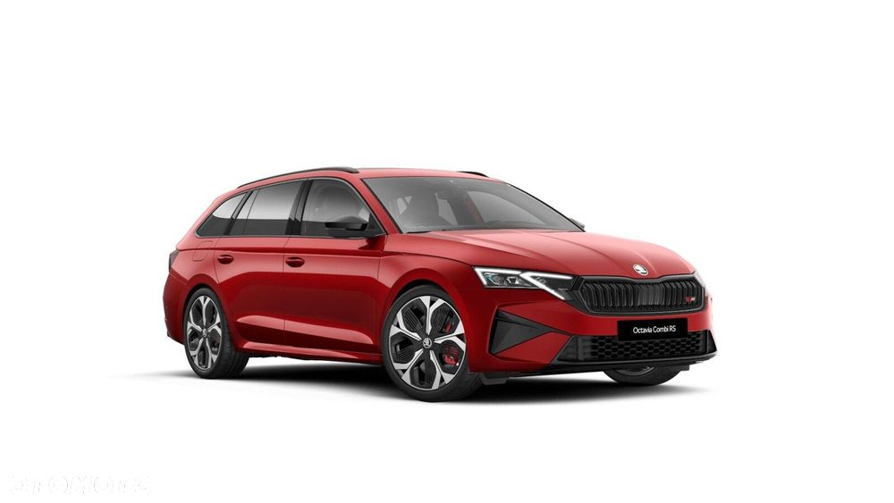Skoda Octavia - 1