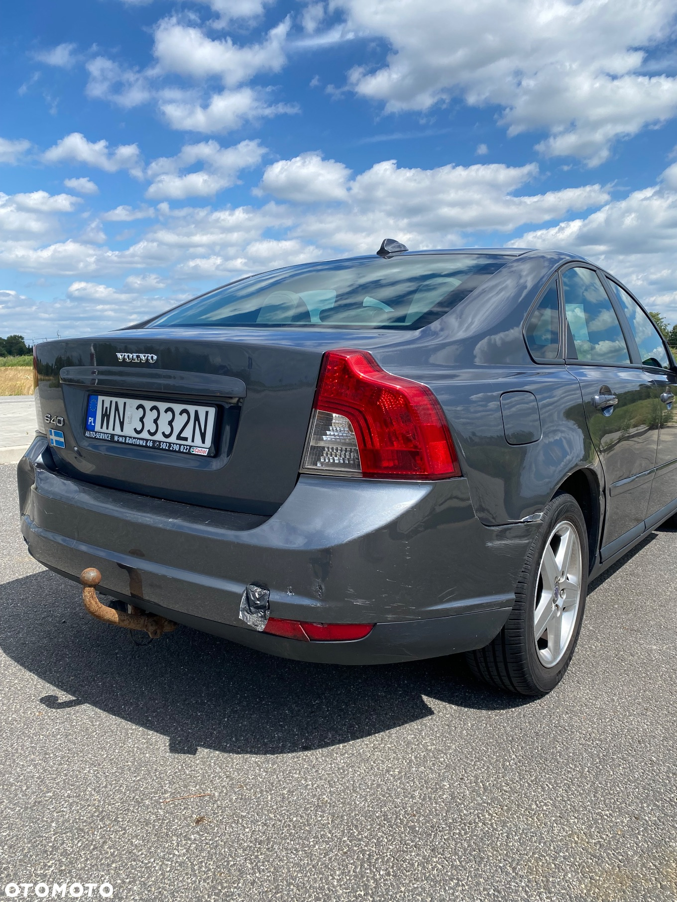 Volvo S40 1.6D - 8