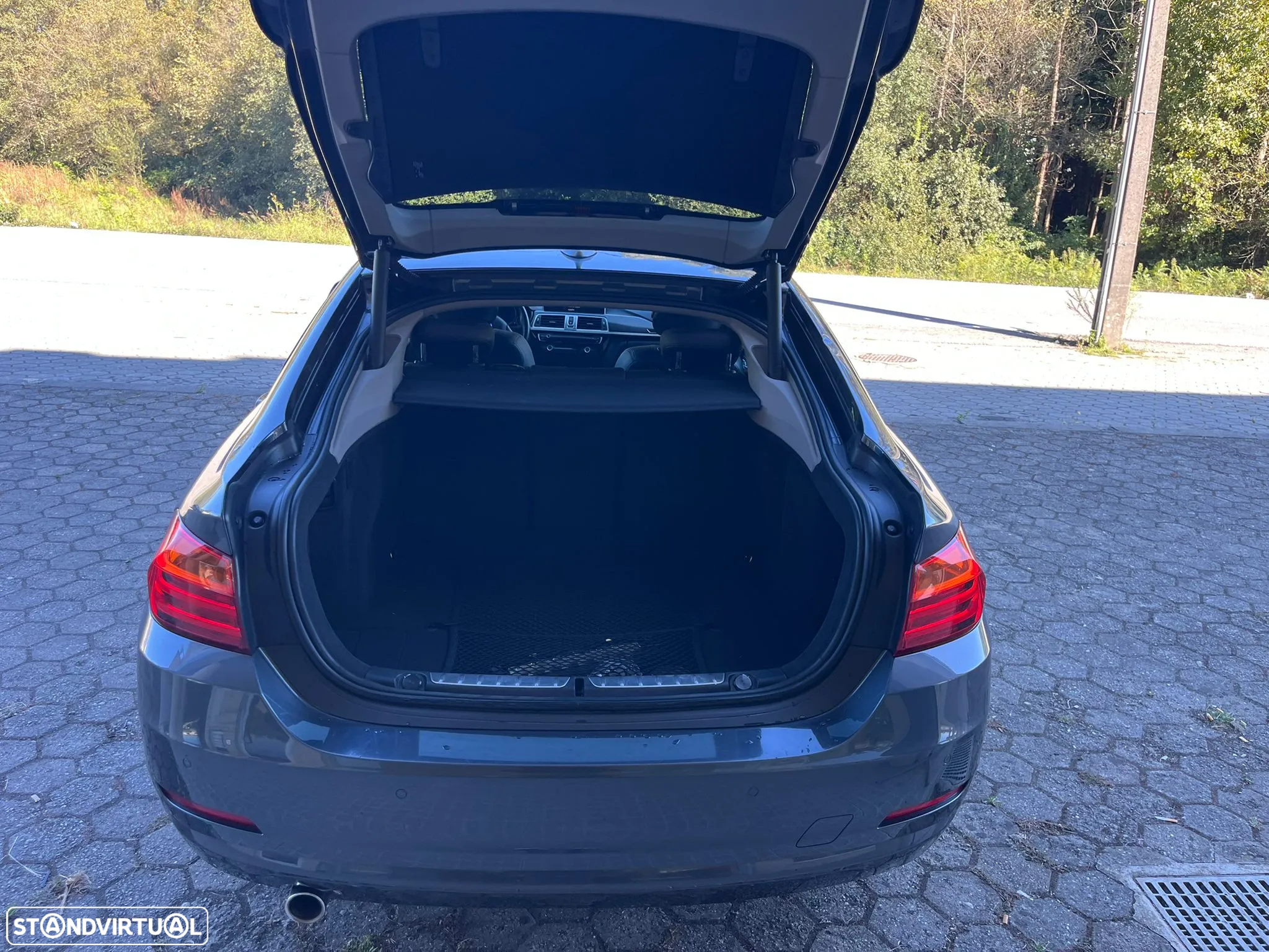 BMW 418 Gran Coupé d Luxury Line - 5