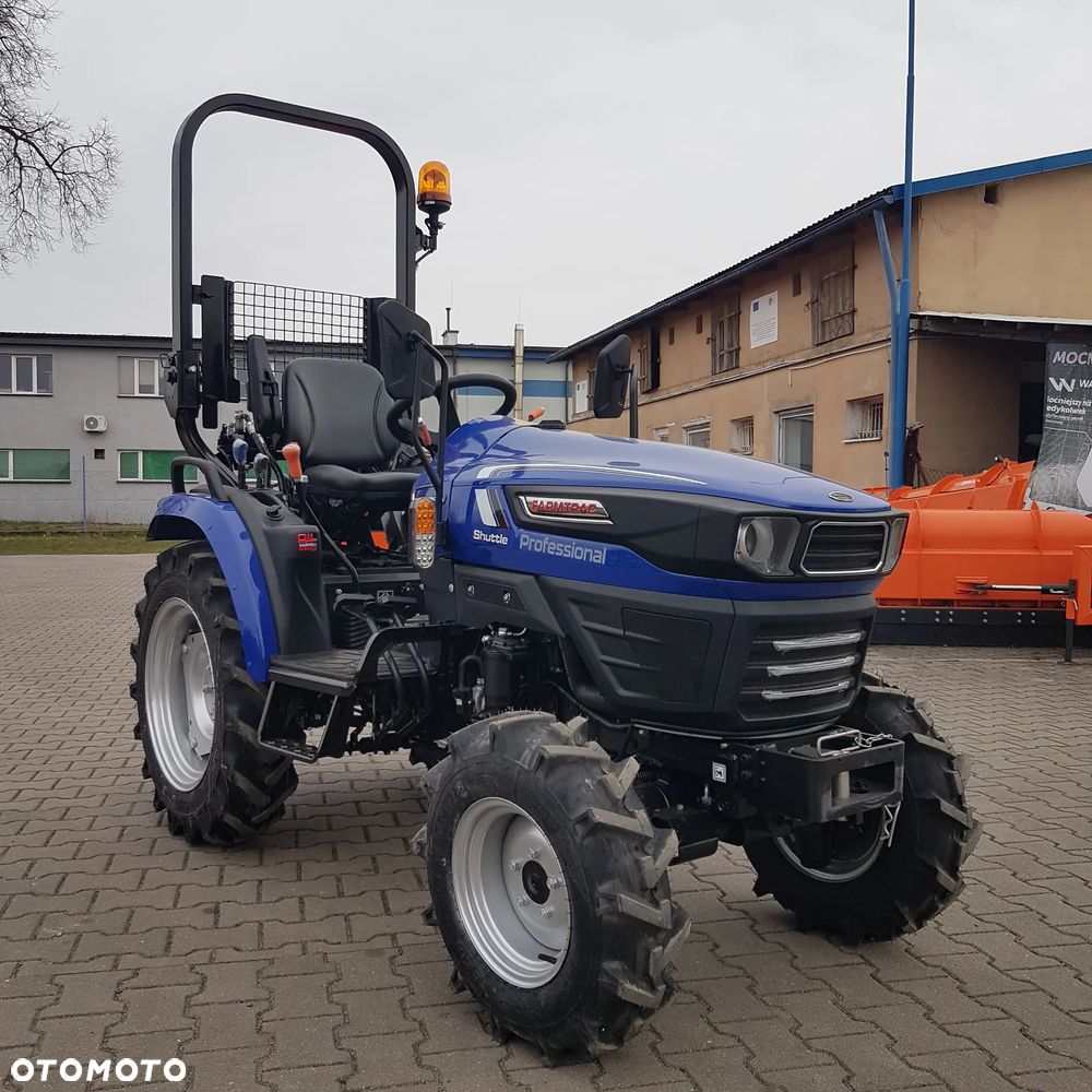 Farmtrac 26 PRO 4WD - 4