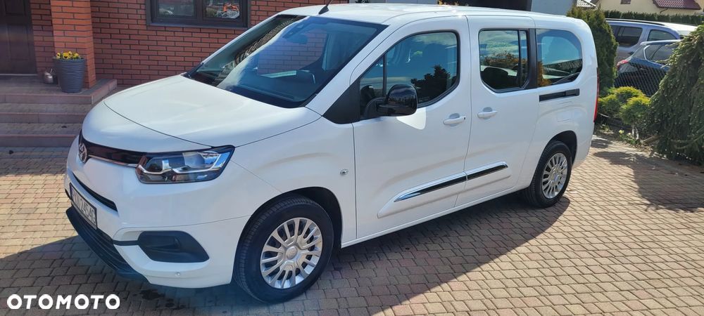 Toyota Proace City Verso Long 1.2 D-4T Family - 1