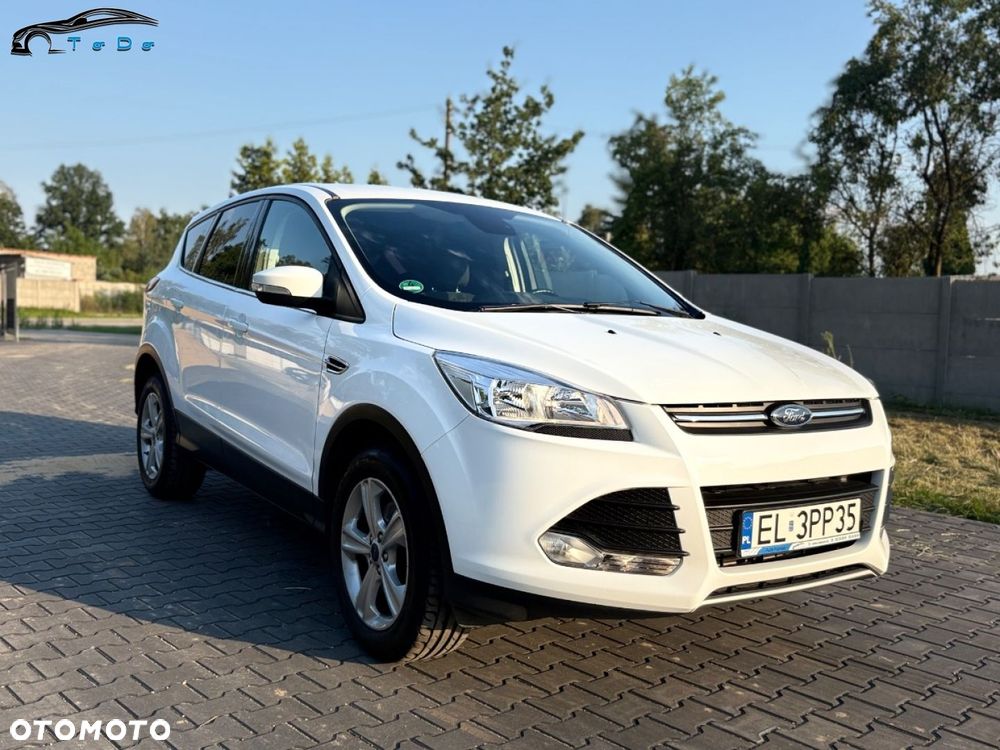 Ford Kuga 2.0 TDCi FWD Titanium Plus - 6