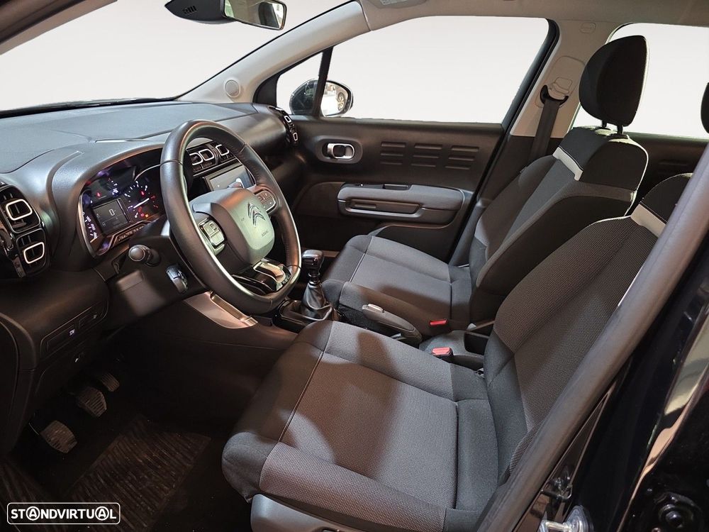 Citroën C3 Aircross 1.2 PureTech Plus - 3