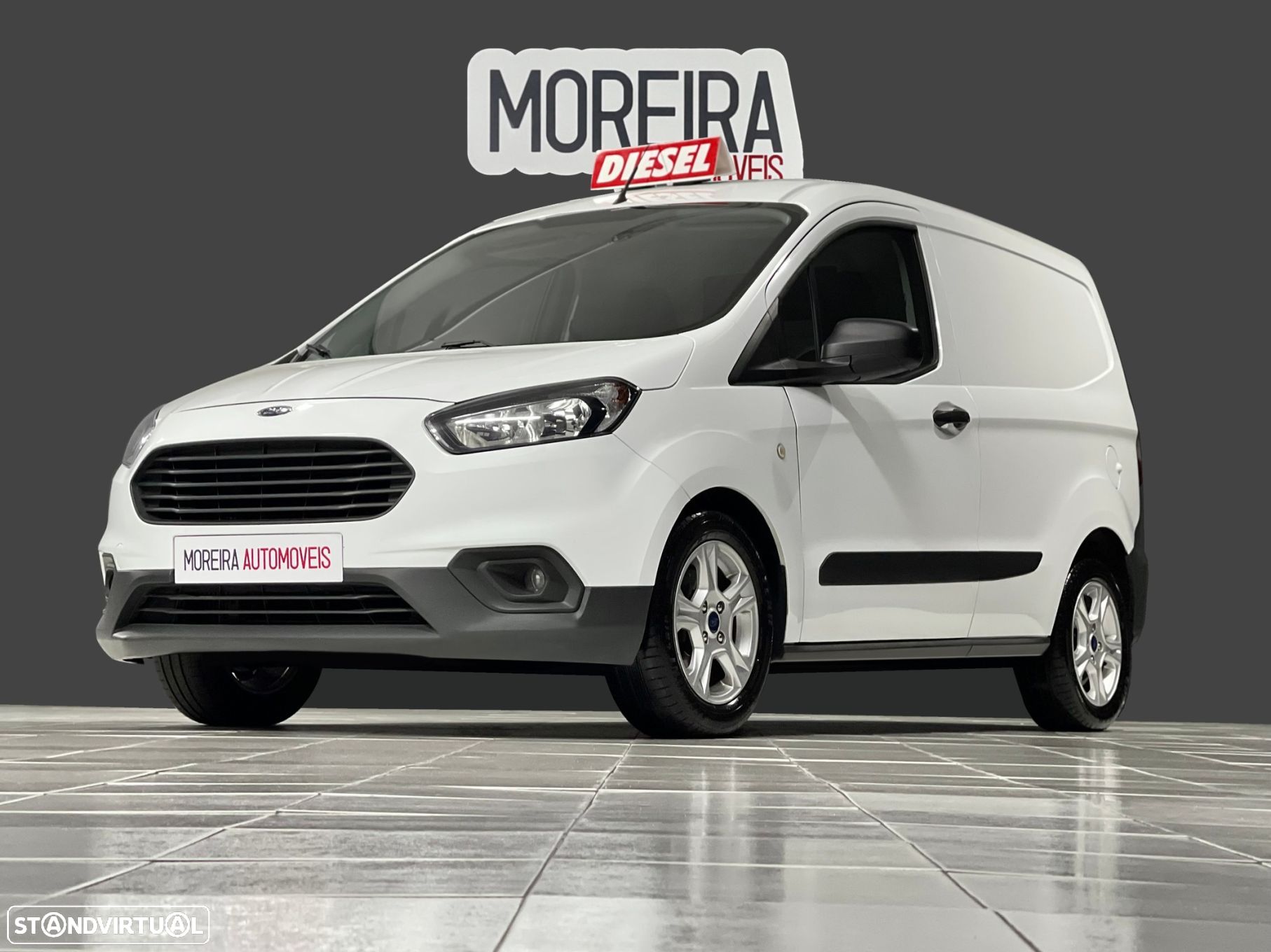 Ford Transit Courier 1.5 TDCi Trend - 1