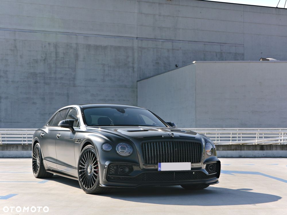 Bentley Flying Spur - 40