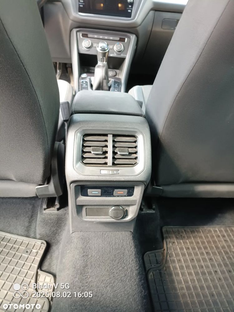 Volkswagen Tiguan Allspace 1.5 TSI EVO Comfortline 7os - 5