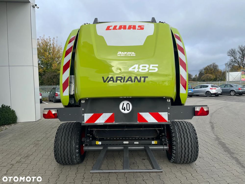 Claas Variant 485 RC - 6