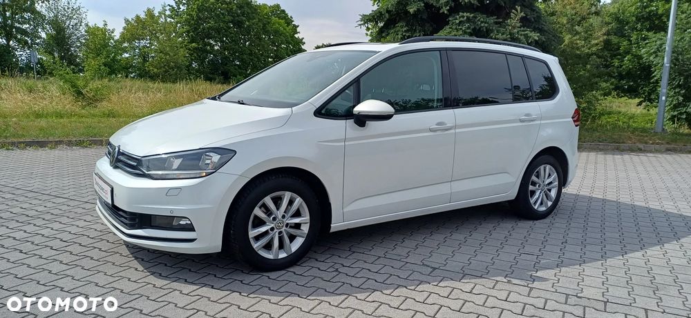 Volkswagen Touran 1.6 TDI BMT SCR Comfortline - 16