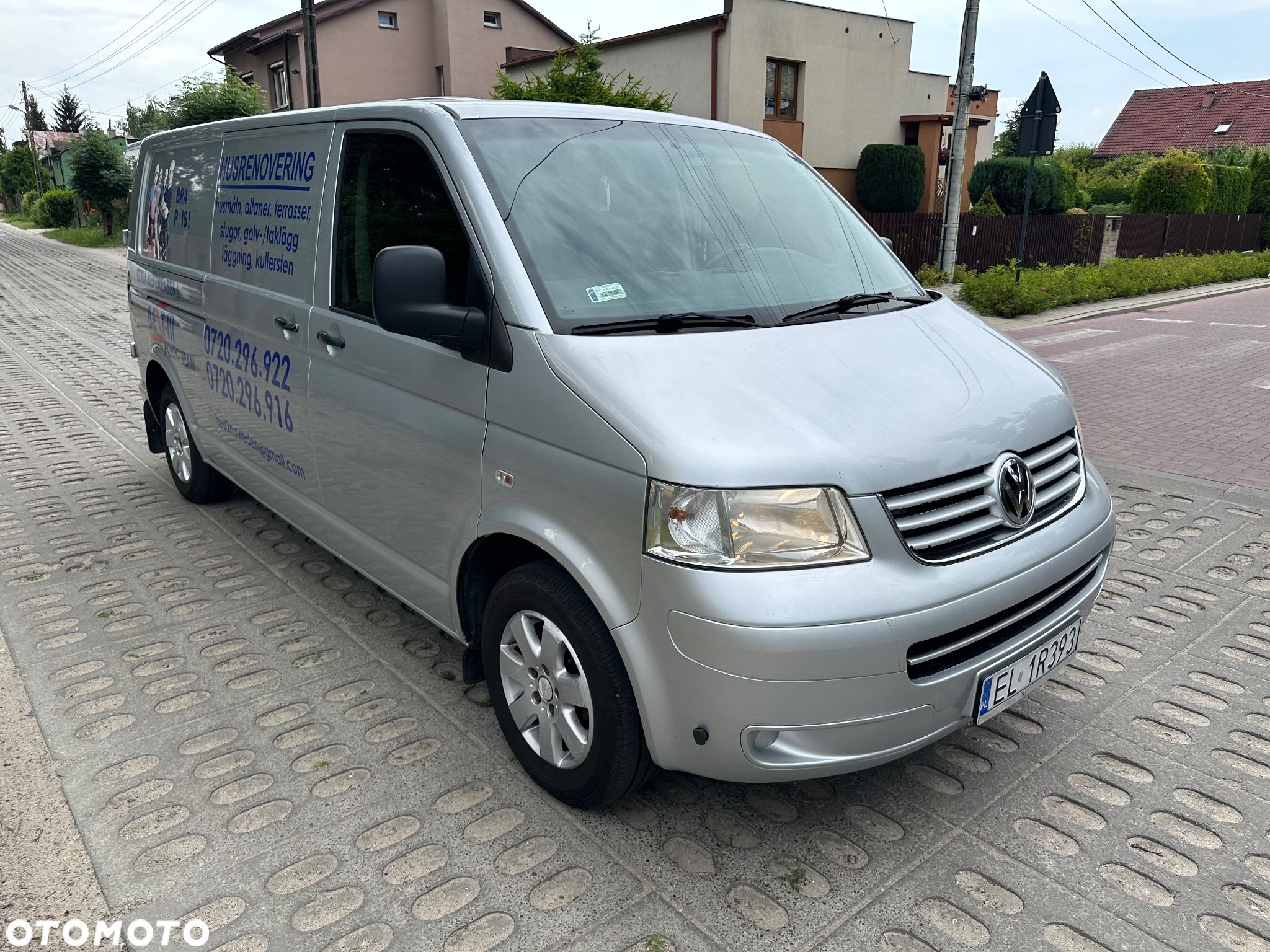 Volkswagen Transporter - 1