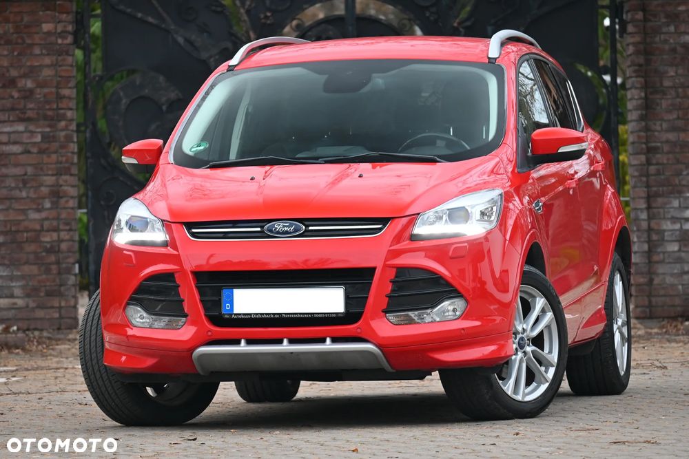 Ford Kuga 1.5 EcoBoost FWD Titanium ASS GPF - 4