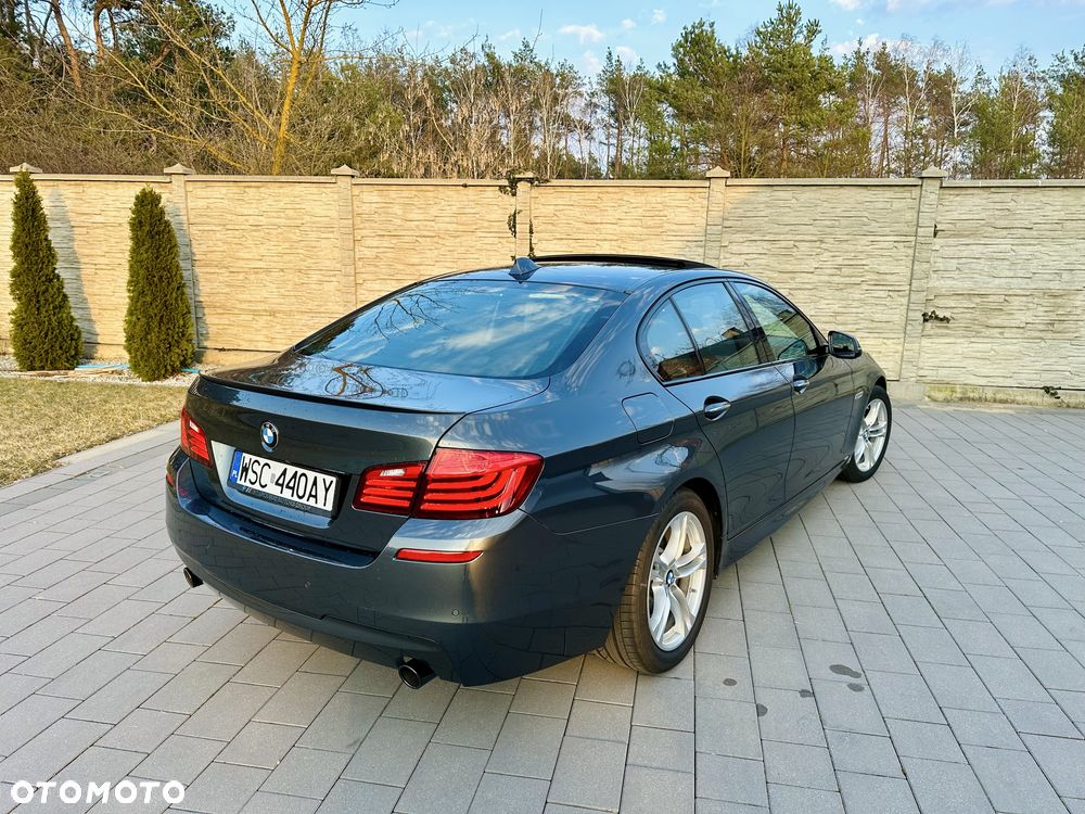BMW Seria 5 - 4