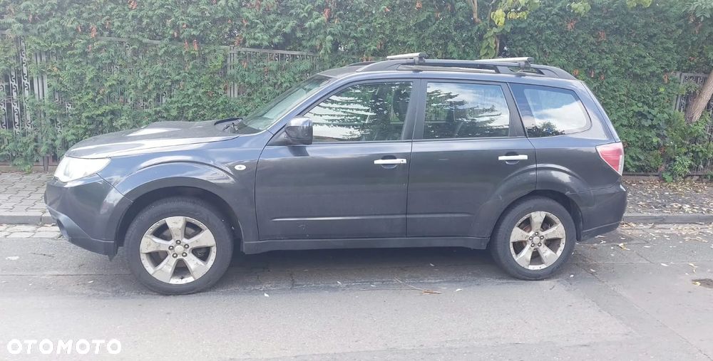 Subaru Forester 2.0D VR 000 - 1