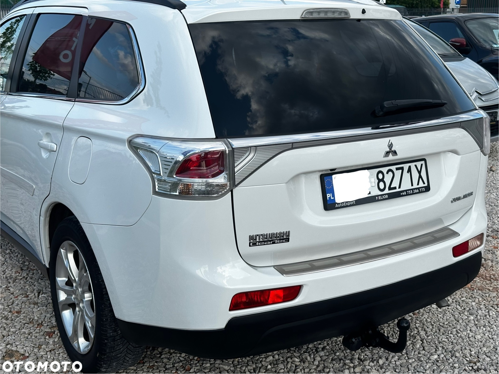 Mitsubishi Outlander 2.0 Intense + - 19