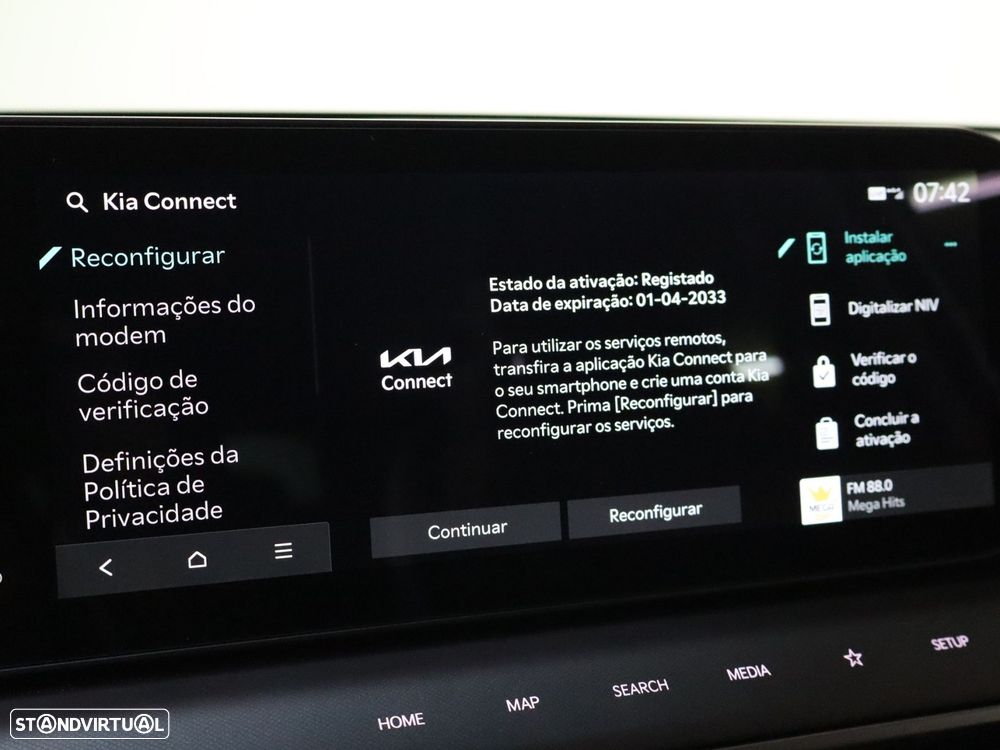 Kia EV9 98.8 kWh GT-Line AWD - 28