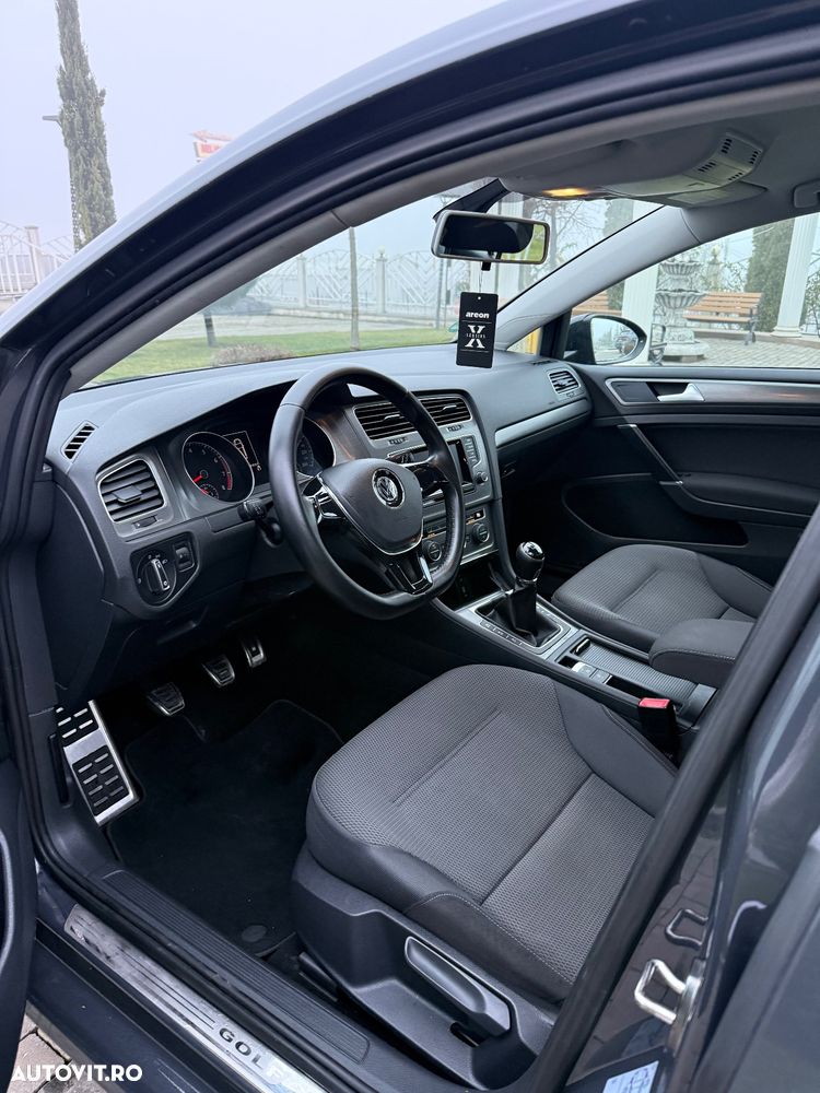 Volkswagen Golf 1.2 TSI BlueMotion Technology Lounge - 9