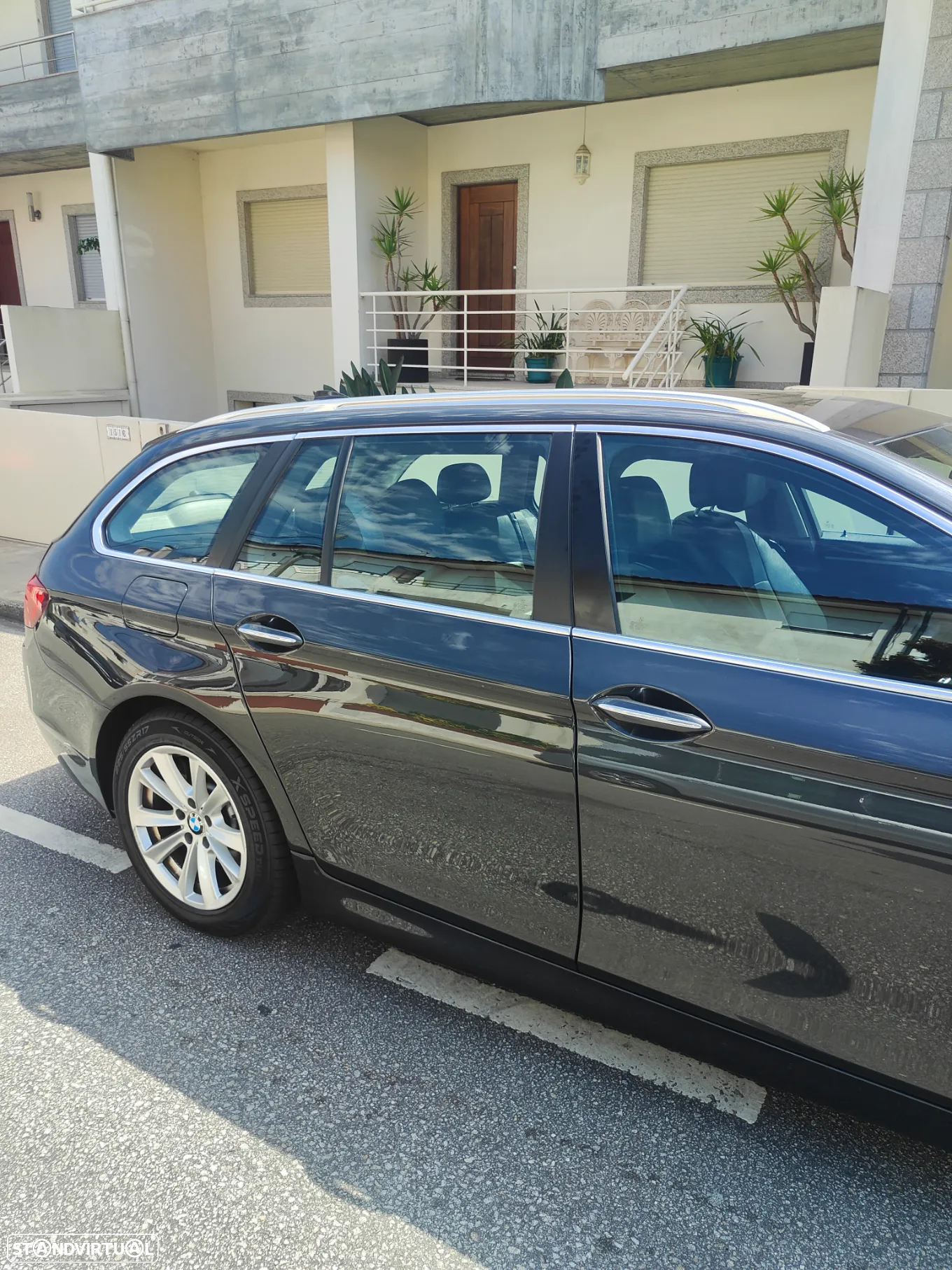 BMW 520 d Touring Aut. - 5