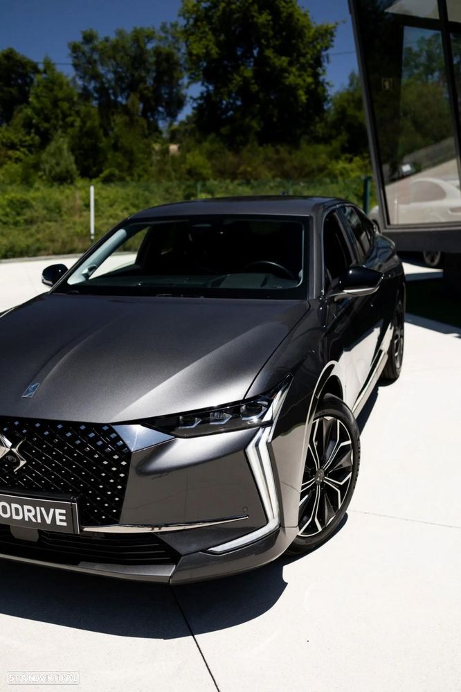 DS DS4 E-TENSE 225 RIVOLI - 16