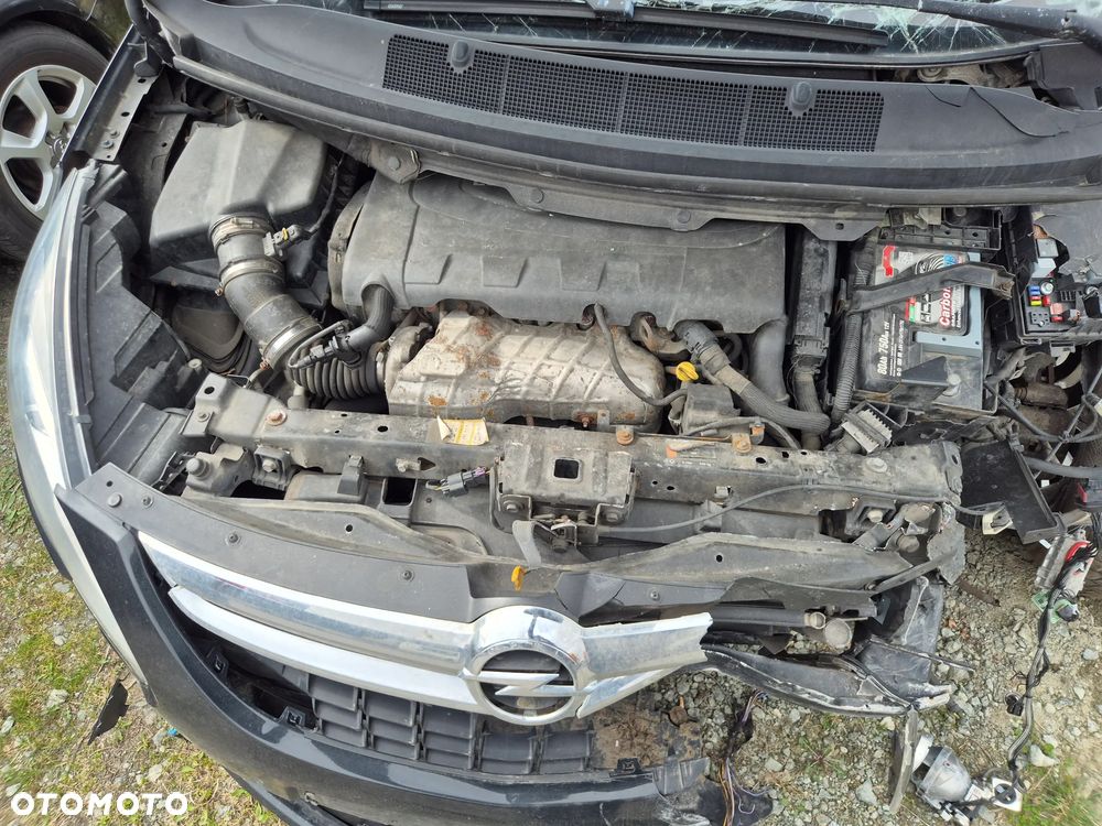 Opel Zafira Tourer 2.0 CDTI ecoFLEX Start/Stop Active - 4