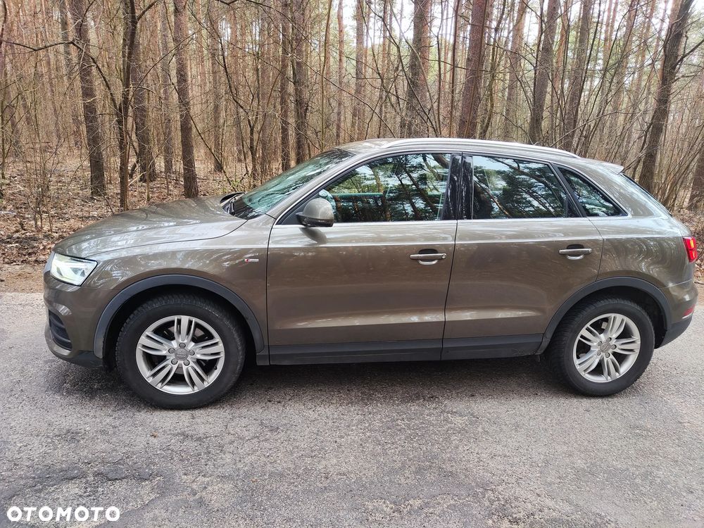 Audi Q3 2.0 TDI design - 15