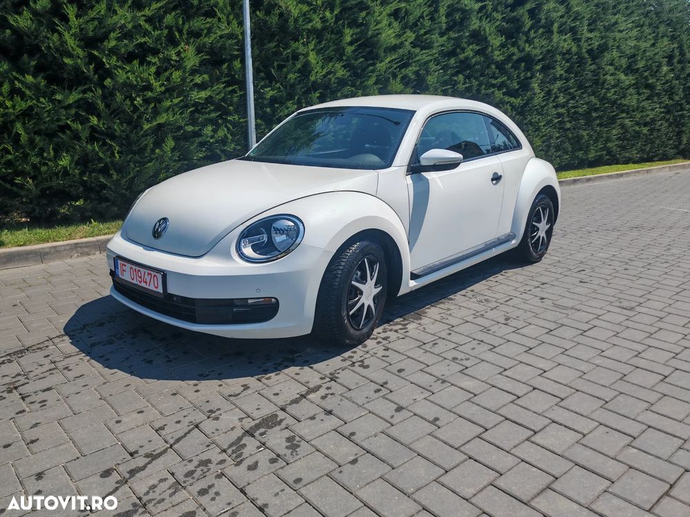 Volkswagen Beetle 1.6 TDI - 2