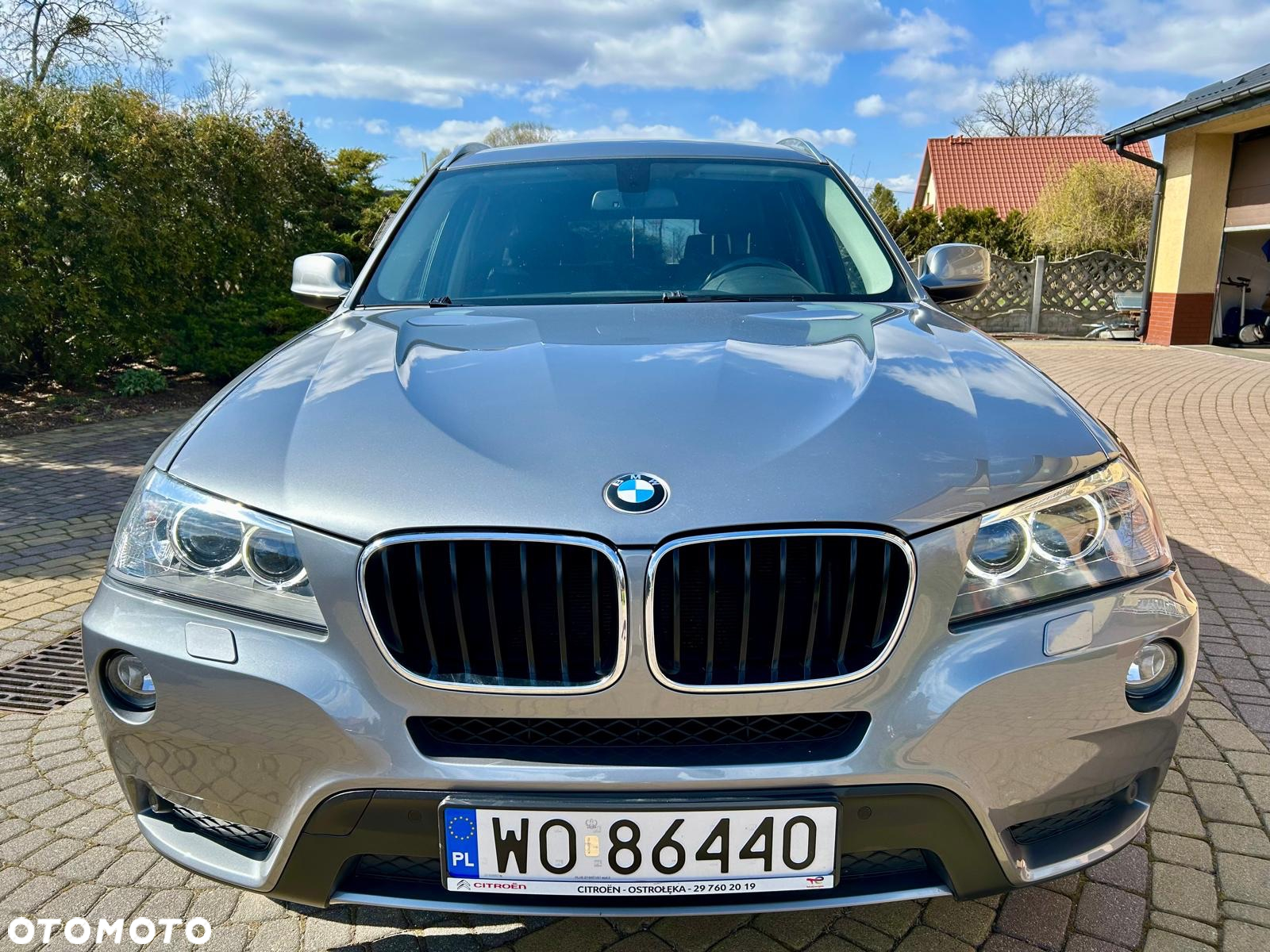 BMW X3 xDrive20d - 2