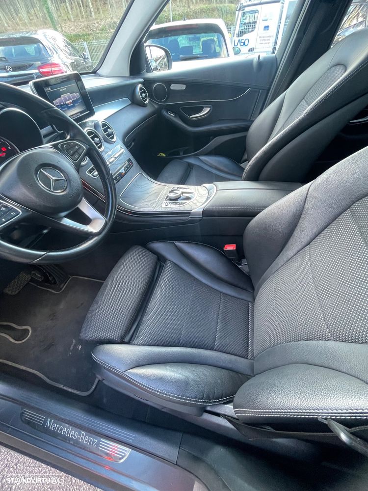 Mercedes-Benz GLC 220 d 4Matic 9G-TRONIC - 11