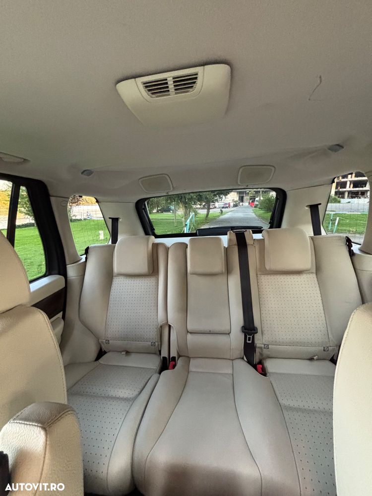 Land Rover Range Rover Sport - 32