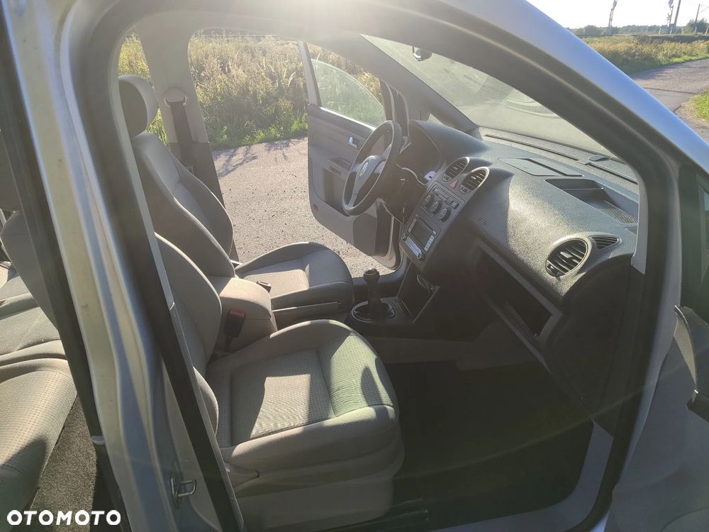 Volkswagen Caddy 1.9 Life Style (5-Si.) - 25
