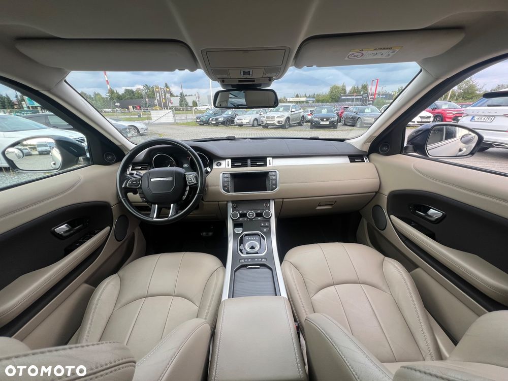 Land Rover Range Rover Evoque 2.0Si4 SE - 23
