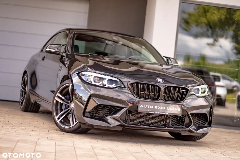 BMW M2 - 4